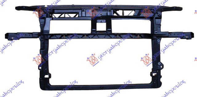 FRONT PANEL +A/C