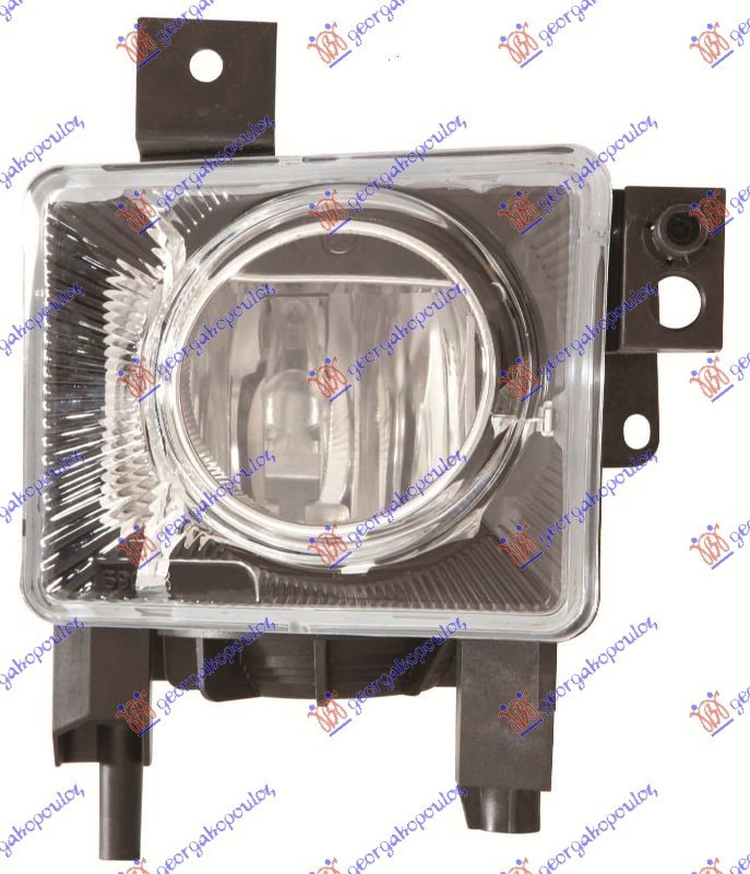 FOG LAMP (ROUND) 06- ()