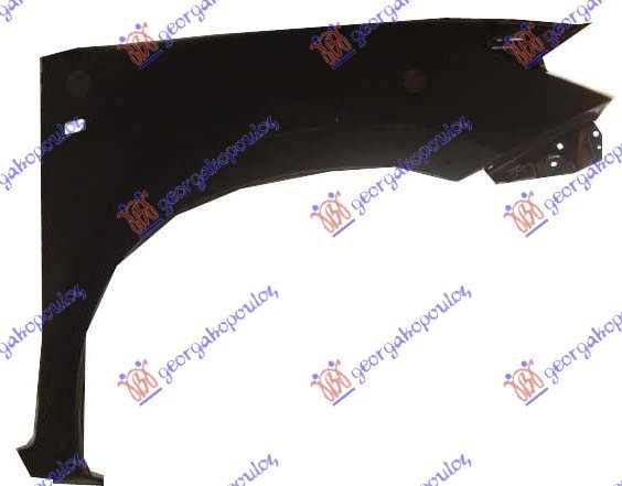 FRONT FENDER 2WD