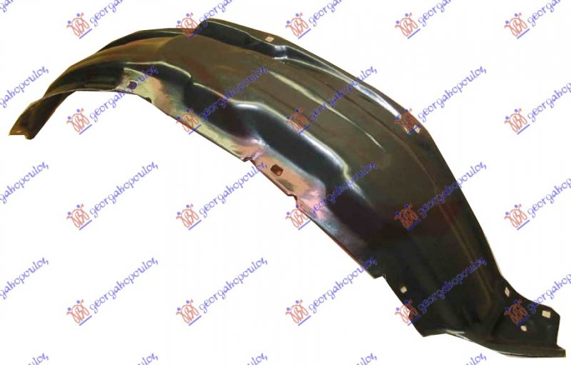 FRONT PLASTIC INNER FENDER 2WD