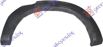 PLASTIC RIM REAR