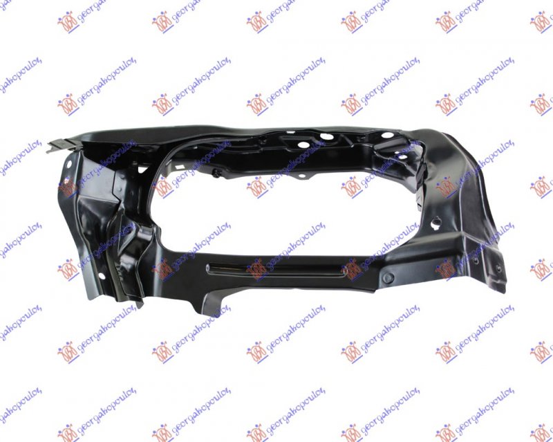 HEAD LAMP PANEL STEEL 4D