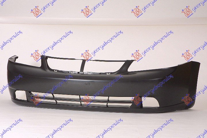 FRONT BUMPER 4DR (SINGLE GRILLE)