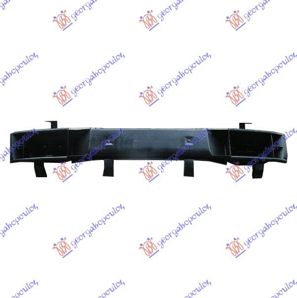 REAR BUMPER REINFORCEMENT 4D