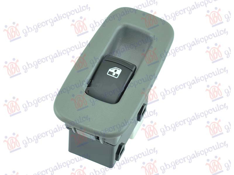 PREKIDAC U PREDNJIM/ZADNJIM VRATIMA (6 PIN)