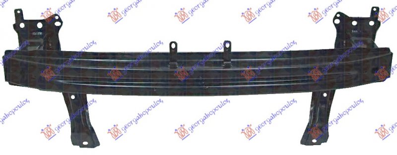 FR. BUMPER REINFORCEMENT (FR. CROSSMEMBE
