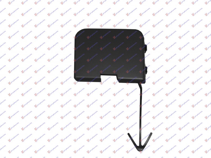 TOW HOOK COVER REAR S.W.