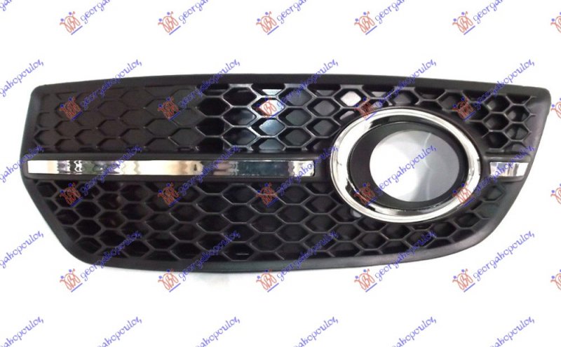 FR.BUMP. SIDE GRILLE (W/FLH)(LOOK S-LINE