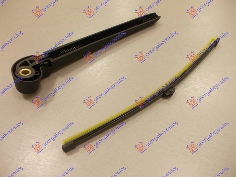 REAR WIPER ARM WITH BLADE 315mm
