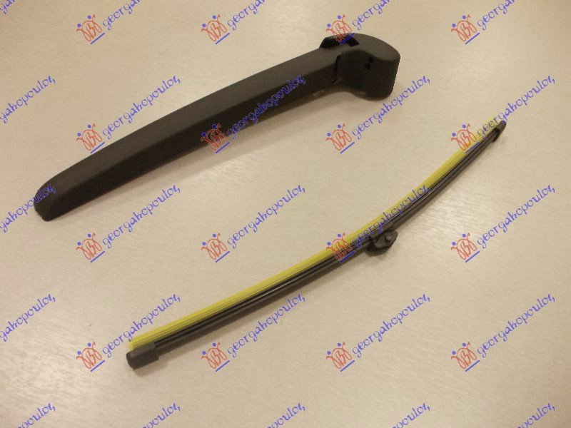 REAR WIPER ARM WITH BLADE 315mm