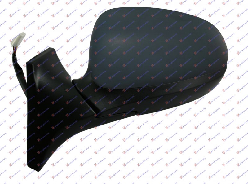 DOOR MIRROR ELEC.HEAT. 09- PRM (A Q