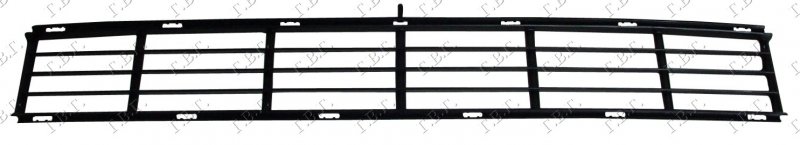 FRONT BUMPER CENTER GRILLE -00