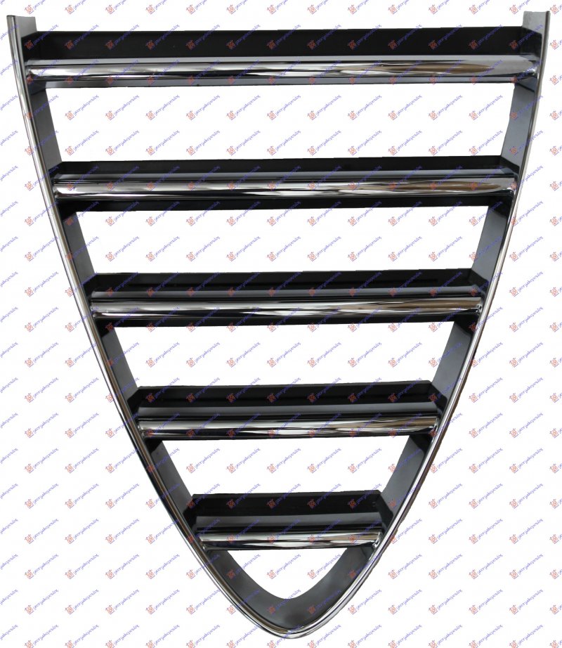 GRILLE CHROME