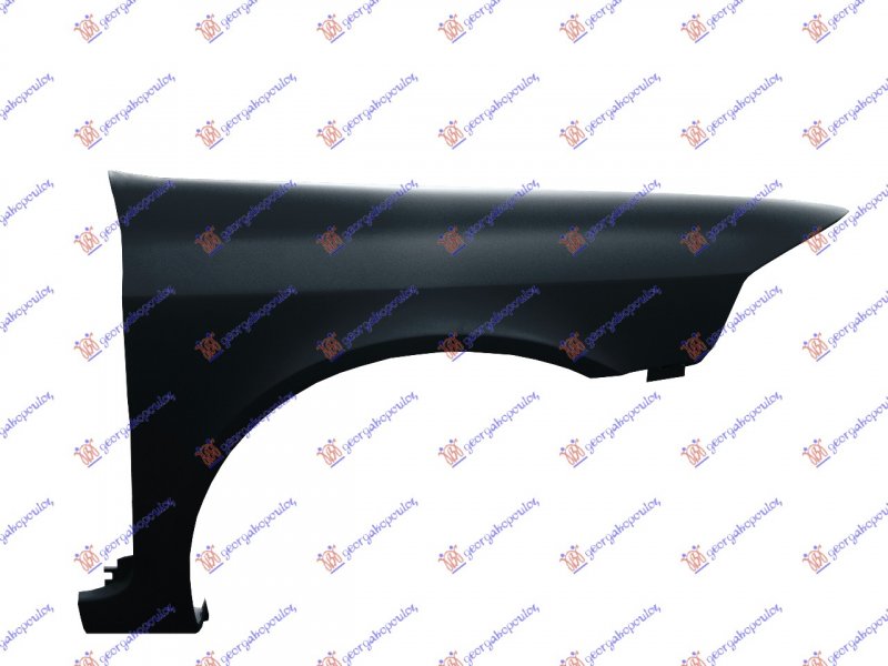 FRONT FENDER PLASTIC -05 (EUROPE)