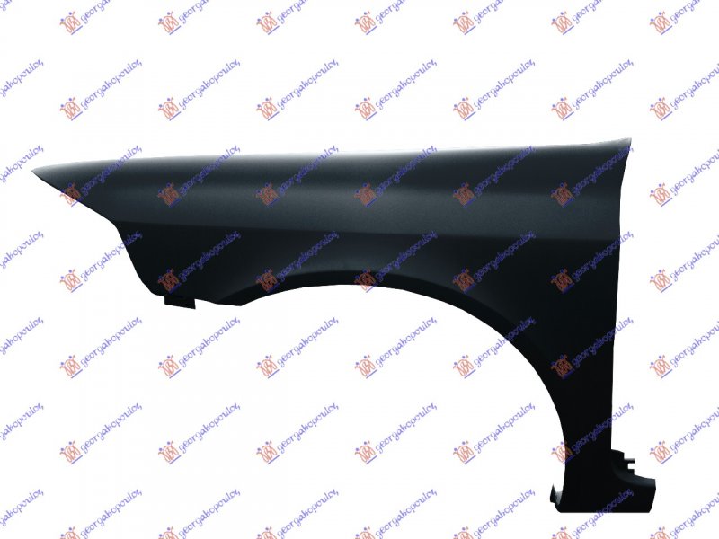 FRONT FENDER PLASTIC -05 (EUROPE)