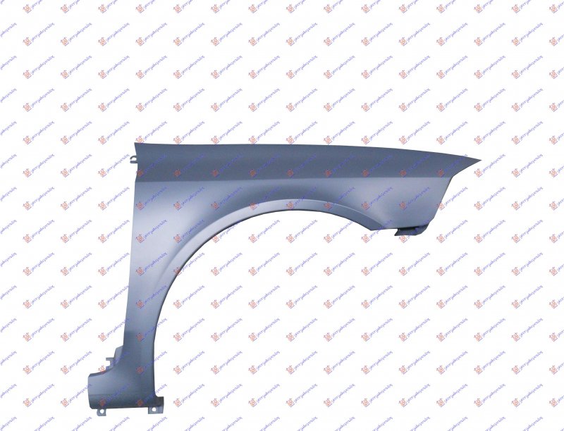 FRONT FENDER PLASTIC 05-