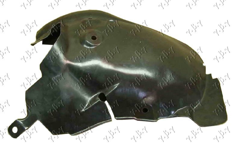 FRONT INNER FENDER (REAR PART) (16W)