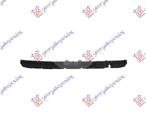 FR. BUMPER PLASTIC REINFORC. LOWER
