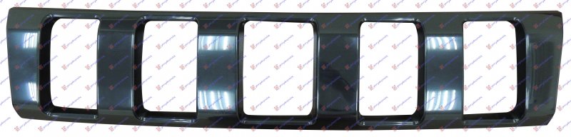 GRILLE OUTER 12- PRIMED 12-
