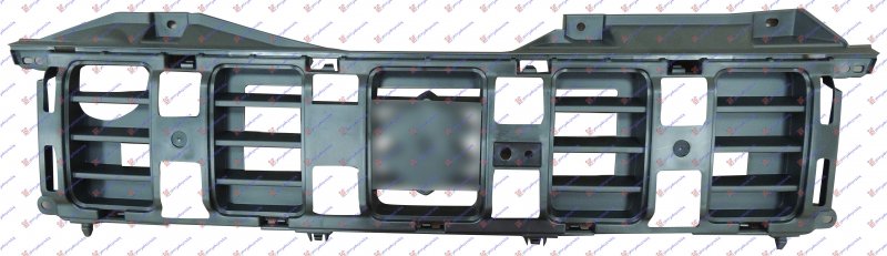 GRILLE INNER 12-