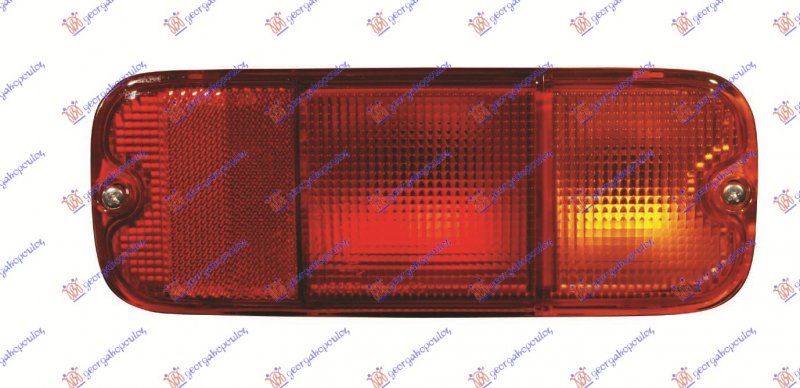 TAIL LAMP (BUMPER) ()