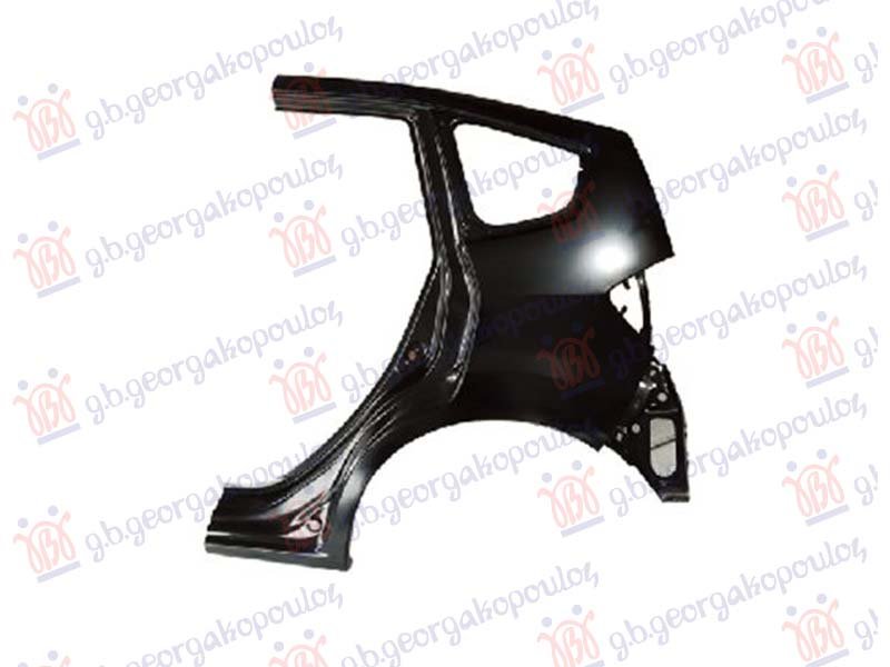 ZADNJI BLATOBRAN
