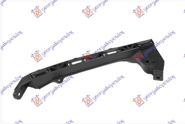 FR. BUMPER UPPER BEAM PLASTIC