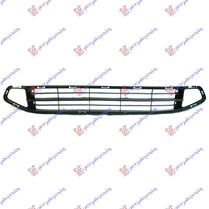 FRONT BUMPER GRILLE (W.F.L.H)
