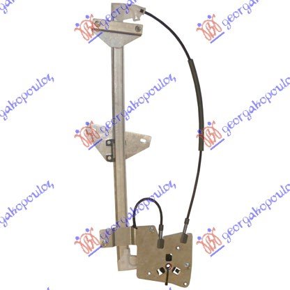 FR.WIND.REGUL.ELEC. (W/O MOTOR)