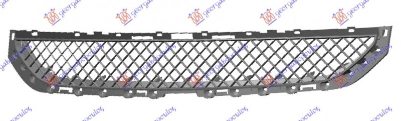 FRONT BUMPER GRILLE (CENTER)