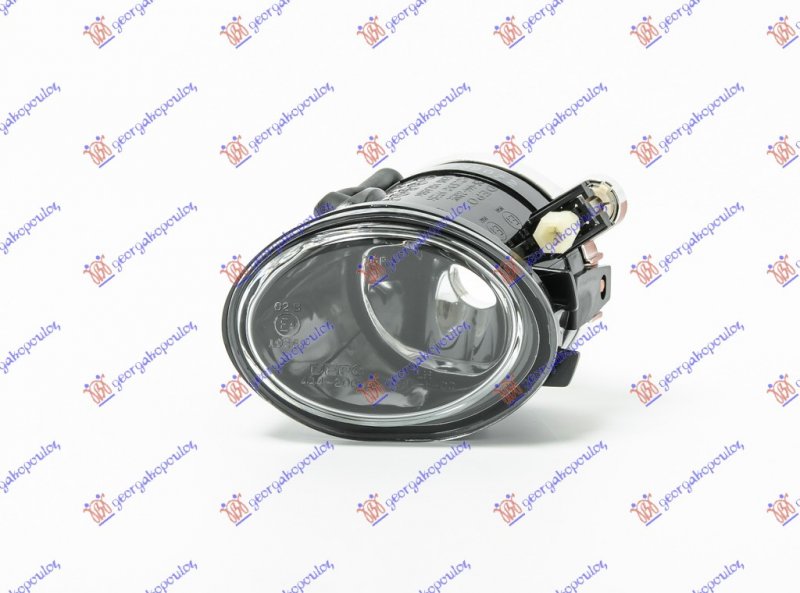 FOG LAMP ROUND M3  M5