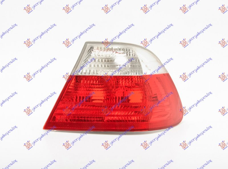 TAIL LAMP WHITE OUTER (E)