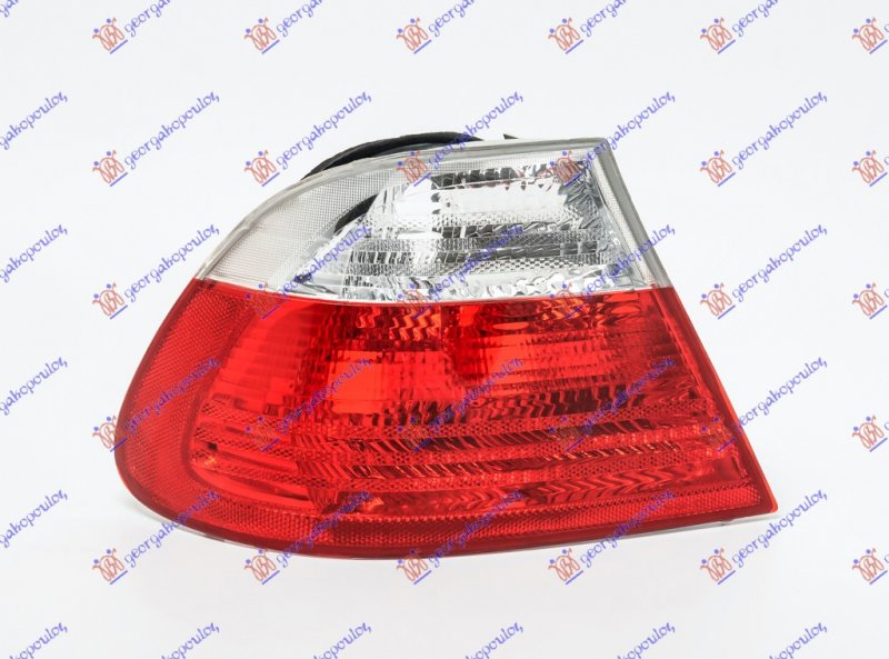 TAIL LAMP WHITE OUTER (E)