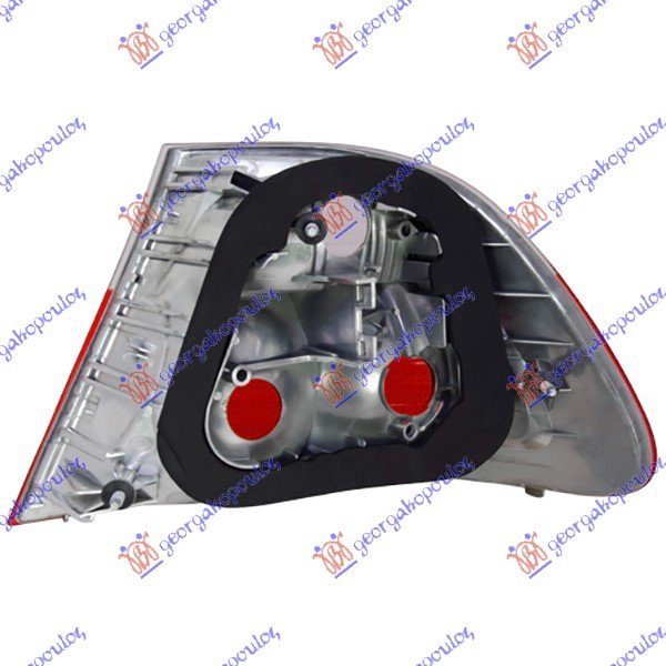 TAIL LAMP WHITE OUTER (E)