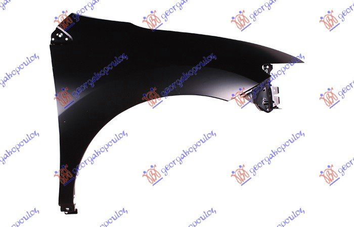 FRONT FENDER 09-