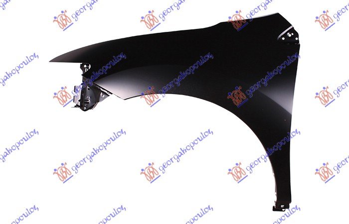 FRONT FENDER 09-