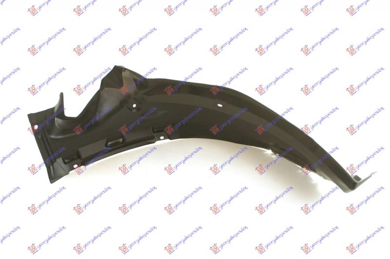 FRONT INNER PLASTIC FENDER -09 (RR PART)