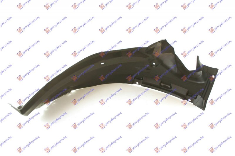 FRONT PLASTIC INNER FENDER -09 (RR PART)