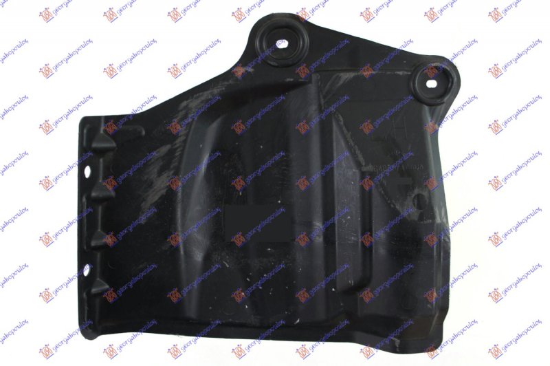 UNDER ENGINE COVER SIDE PLASTIC 09-