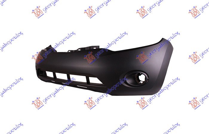 FRONT BUMPER PRIMED 09-