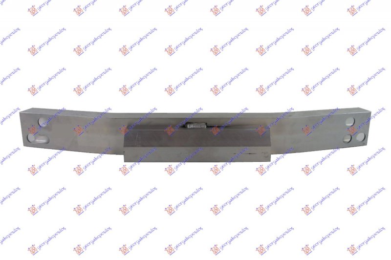 REAR BUMPER REINFORCEMENT 09-