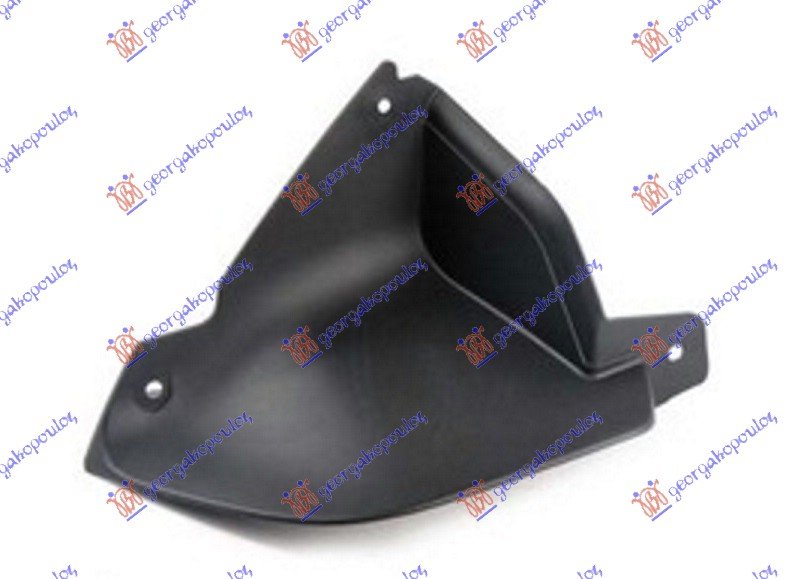 FOG LAMP FINISHER (W/F.L.H.) 09-