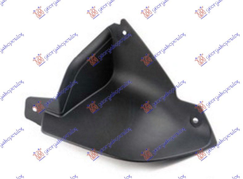 FOG LAMP FINISHER (W/F.L.H.) 09-