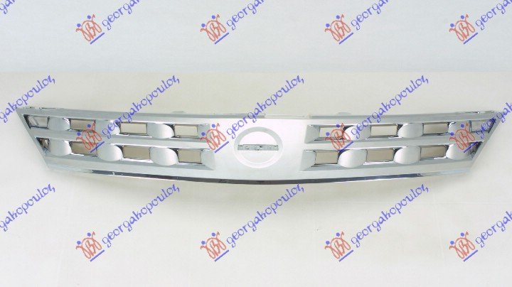 GRILLE (CHROMED) -06