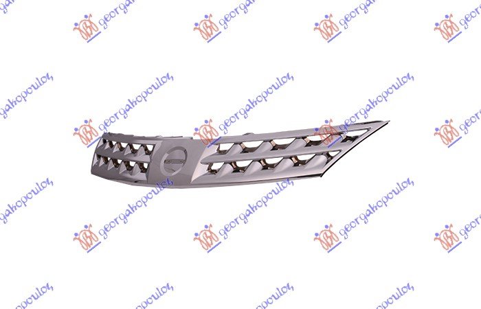 GRILLE (CHROMED) 06-09
