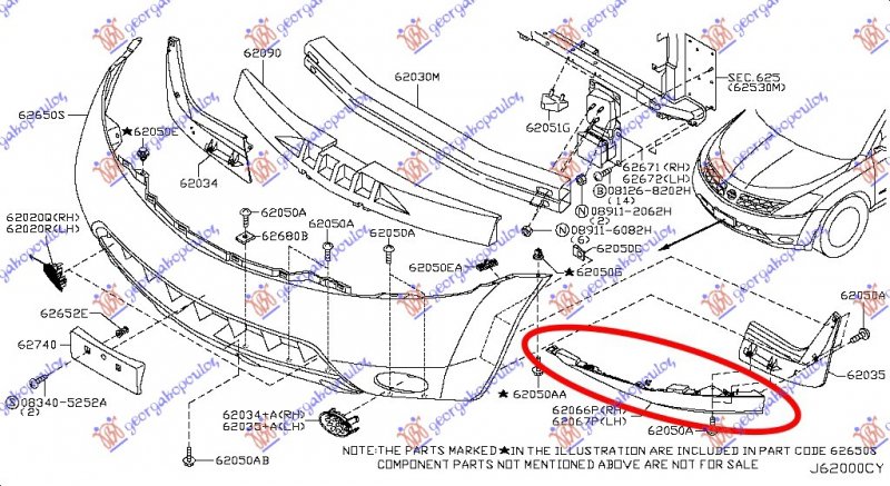 FRONT BUMPER SPOILER -06