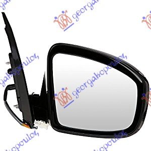 DOOR MIRROR ELECTRIC HEATED 09-