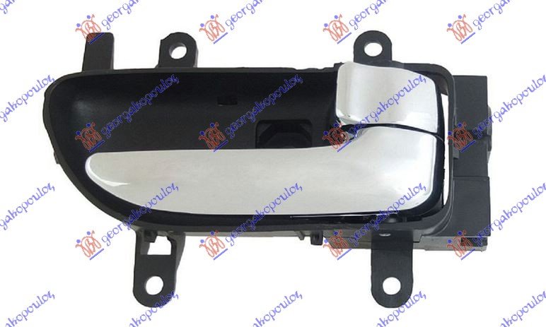 DOOR HANDLE FR/RR INNER (06-09)