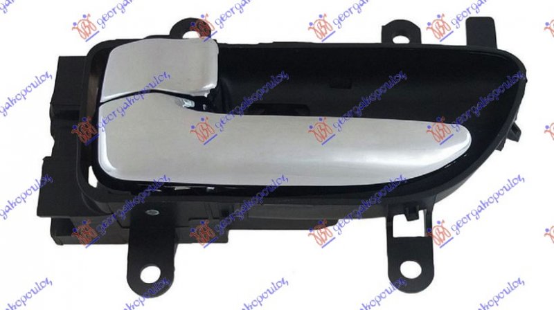 DOOR HANDLE FR/RR INNER (06-09)