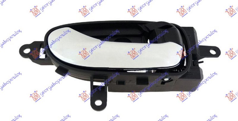 DOOR HANDLE FR/RR INNER (09-)